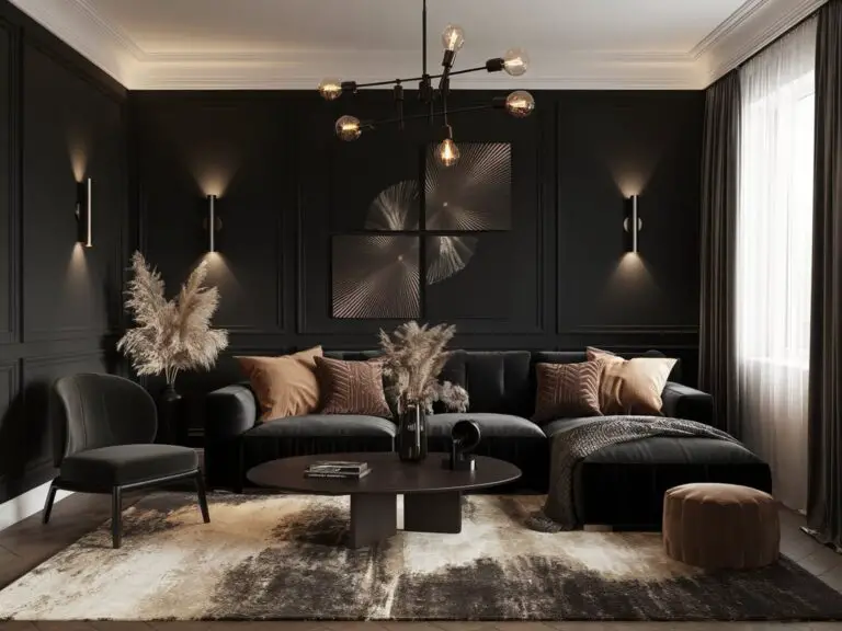 Dark Aesthetic Decor